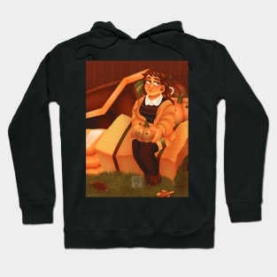 Pumpkin Patch Hoodie